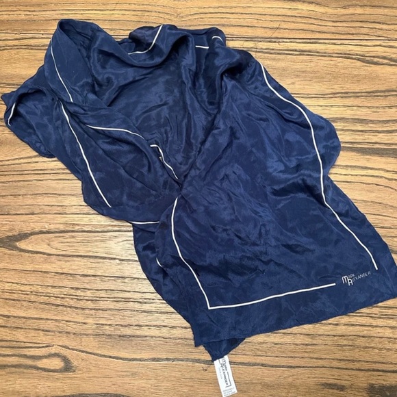 Mark Alexander Vintage Silk Scarf - Picture 1 of 3